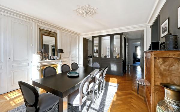 Appartement à vendre    4 pièces • 108,83 m2 Lyon 6
