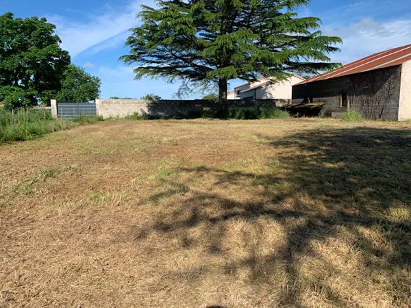 Terrain Le Pellerin 250 m2