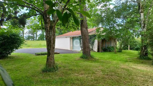 Terrain Le Pellerin 250 m2