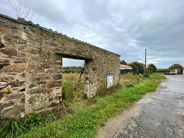 Terrain Le Pellerin 250 m2