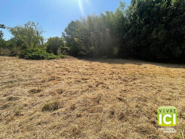 Terrain Le Pellerin 250 m2