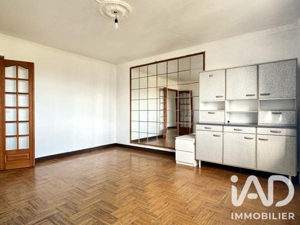 Appartement à vendre 3 pièces 67,6 m² Aubervilliers