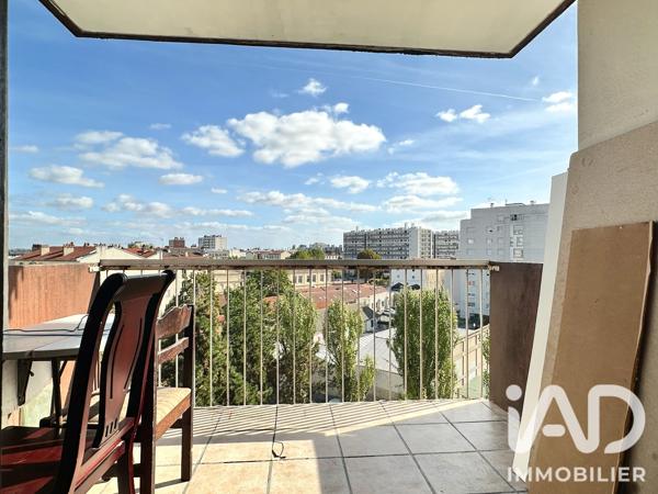 Appartement à vendre 3 pièces 67,6 m² Aubervilliers