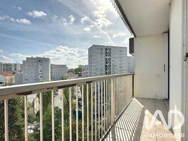 Appartement à vendre 3 pièces 67,6 m² Aubervilliers