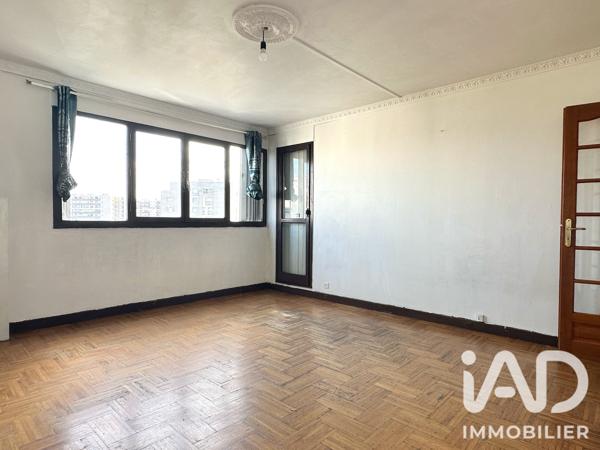 Appartement à vendre 3 pièces 67,6 m² Aubervilliers