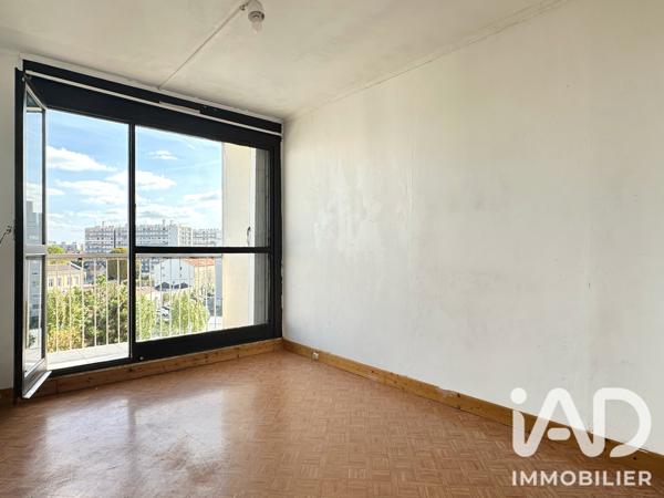 Appartement à vendre 3 pièces 67,6 m² Aubervilliers