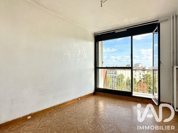 Appartement à vendre 3 pièces 67,6 m² Aubervilliers