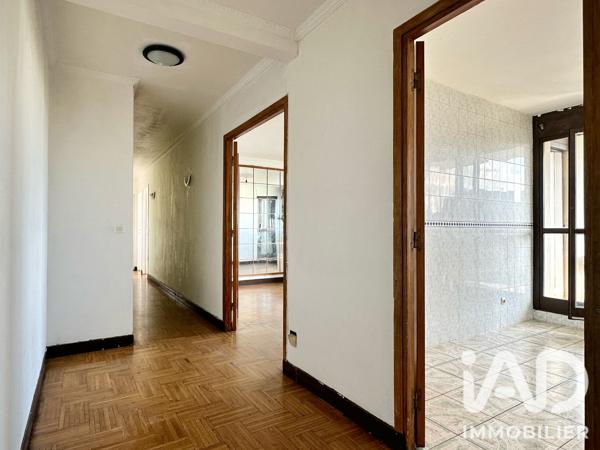 Appartement à vendre 3 pièces 67,6 m² Aubervilliers