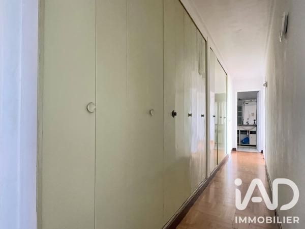 Appartement à vendre 3 pièces 67,6 m² Aubervilliers