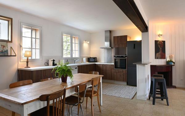 Maison à vendre    7 pièces •  La Couarde-sur-Mer