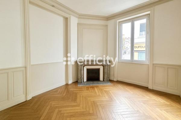 Appartement 4 pièces - 107 m² Exclusivité efficity