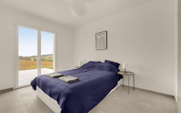 Maison à vendre    5 pièces •  Lias