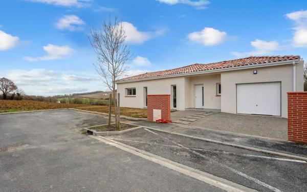 Maison à vendre    5 pièces •  Lias