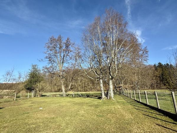 Maison individuelle de 138M2 sur 15 ares clos et arboré