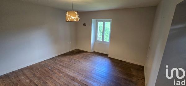 Maison rustique 2 pièces de 47 m² à Saint-Hilaire-Peyroux (19560)