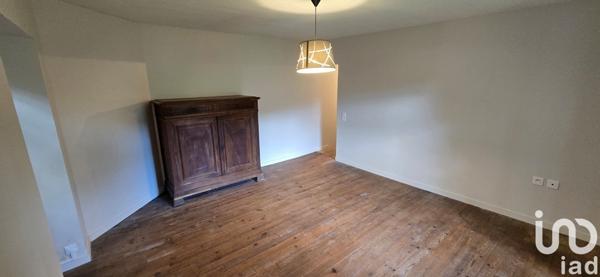 Maison rustique 2 pièces de 47 m² à Saint-Hilaire-Peyroux (19560)