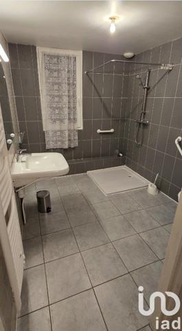 Maison rustique 2 pièces de 47 m² à Saint-Hilaire-Peyroux (19560)