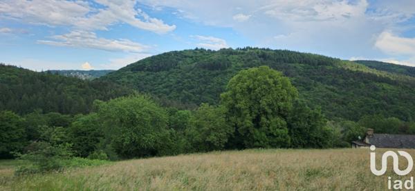Maison rustique 2 pièces de 47 m² à Saint-Hilaire-Peyroux (19560)