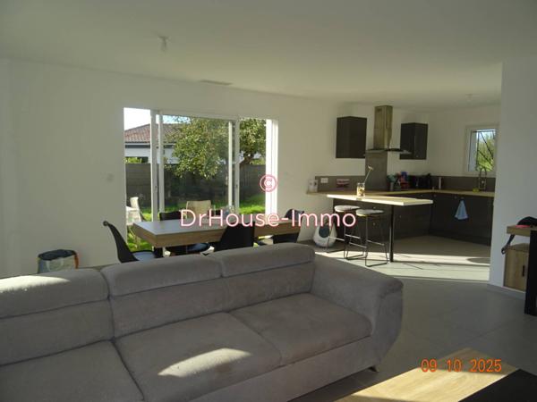 Maison à vendre 5 pièces de 105 m²