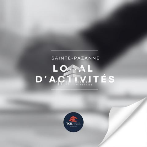 Local d'activités - 12 635 m2 - Sainte-Pazanne