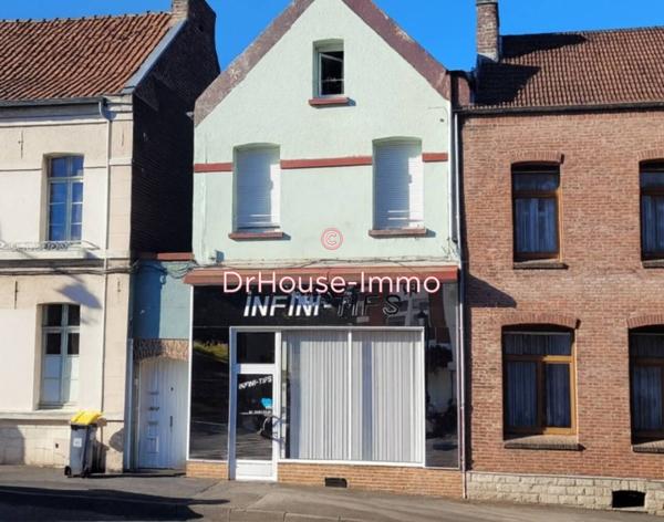 Commerce à louer 2 pièces de 55 m²