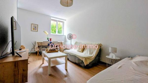 Appartement à vendre 1 pièce de 23 m²