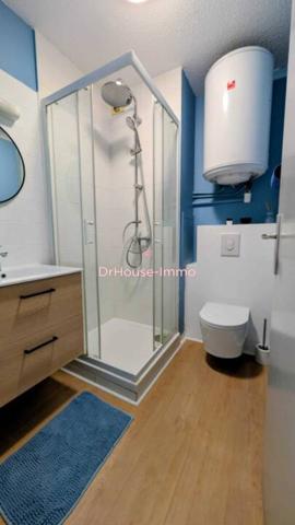 Appartement à vendre 1 pièce de 23 m²