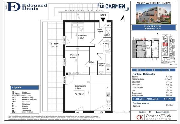 Appartement