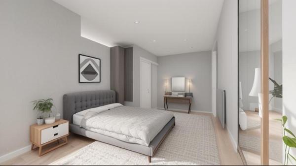 Villa 136m², parcelle 621m²