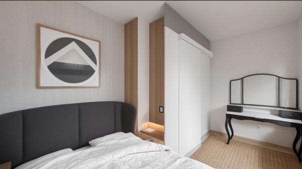 Villa 136m², parcelle 621m²