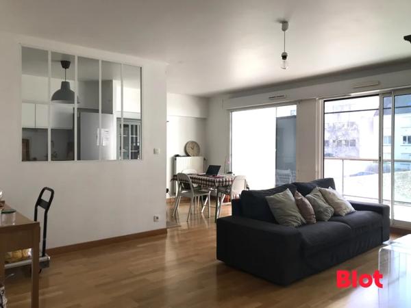 Appartement 4 pièce(s)