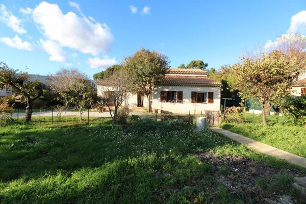Vente Maison 5 pièces 147 m2 à Aubagne