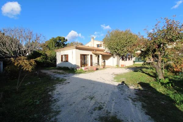 Vente Maison 5 pièces 147 m2 à Aubagne