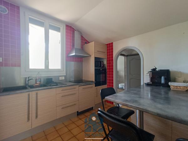 Maison 4 pièce(s) 2 chambre(s) 81 m²