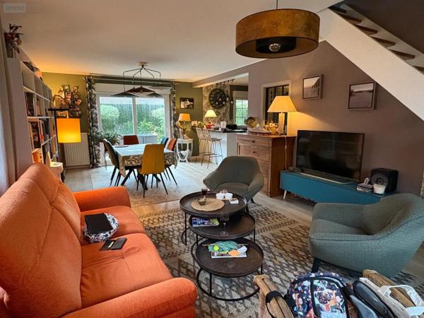 Achat - Maison Étaples 62630 4 pièces 133 m 2 495 m 2