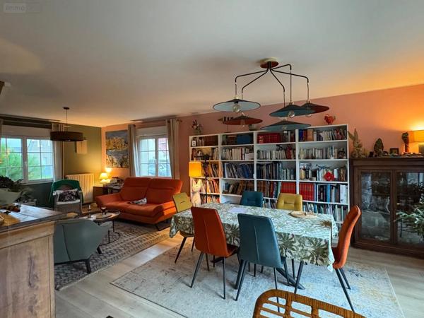 Achat - Maison Étaples 62630 4 pièces 133 m 2 495 m 2