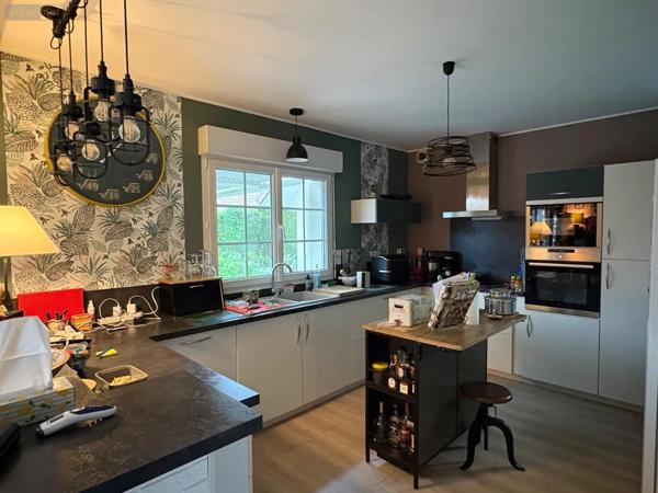 Achat - Maison Étaples 62630 4 pièces 133 m 2 495 m 2