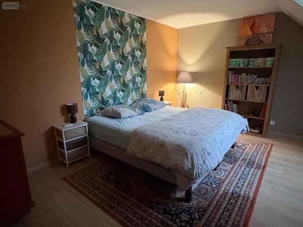 Achat - Maison Étaples 62630 4 pièces 133 m 2 495 m 2