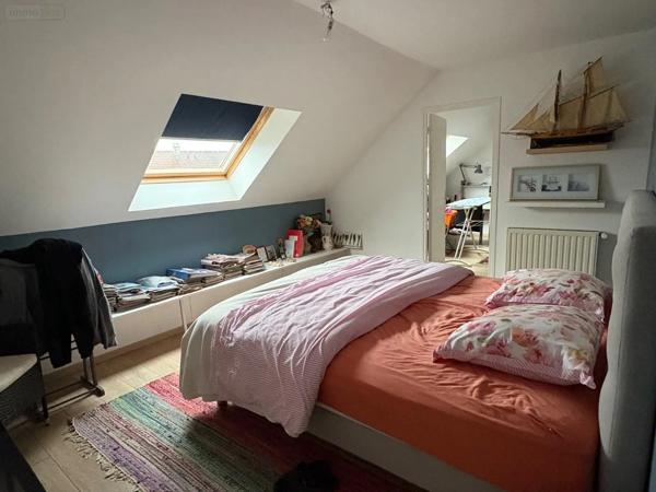 Achat - Maison Étaples 62630 4 pièces 133 m 2 495 m 2