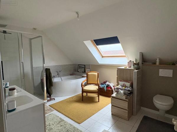 Achat - Maison Étaples 62630 4 pièces 133 m 2 495 m 2