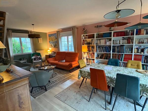 Achat - Maison Étaples 62630 4 pièces 133 m 2 495 m 2