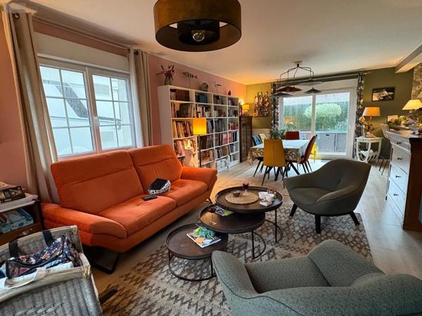 Achat - Maison Étaples 62630 4 pièces 133 m 2 495 m 2