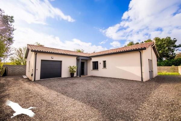 Maison à vendre |  Calmont |  4 pièces | 116,5 m²