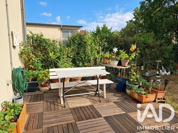 Maison à vendre 4 pièces 80,3 m² Épinay-sous-Sénart