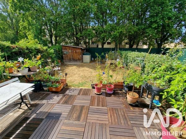 Maison à vendre 4 pièces 80,3 m² Épinay-sous-Sénart