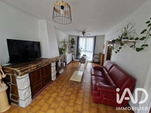 Maison à vendre 4 pièces 80,3 m² Épinay-sous-Sénart