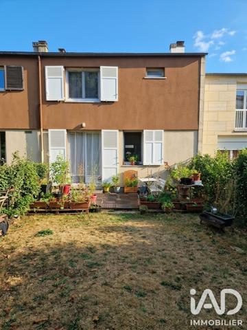 Maison à vendre 4 pièces 80,3 m² Épinay-sous-Sénart
