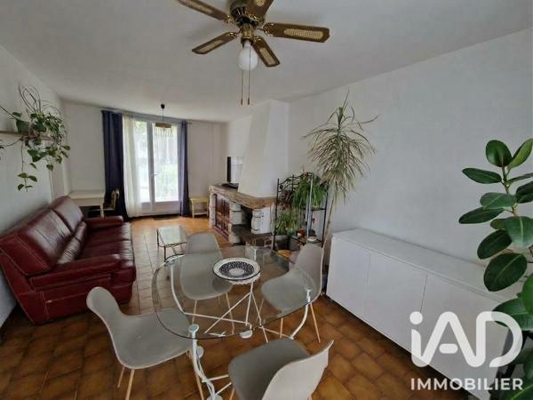 Maison à vendre 4 pièces 80,3 m² Épinay-sous-Sénart