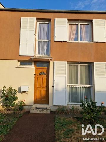 Maison à vendre 4 pièces 80,3 m² Épinay-sous-Sénart