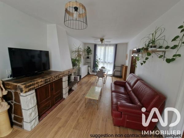 Maison à vendre 4 pièces 80,3 m² Épinay-sous-Sénart
